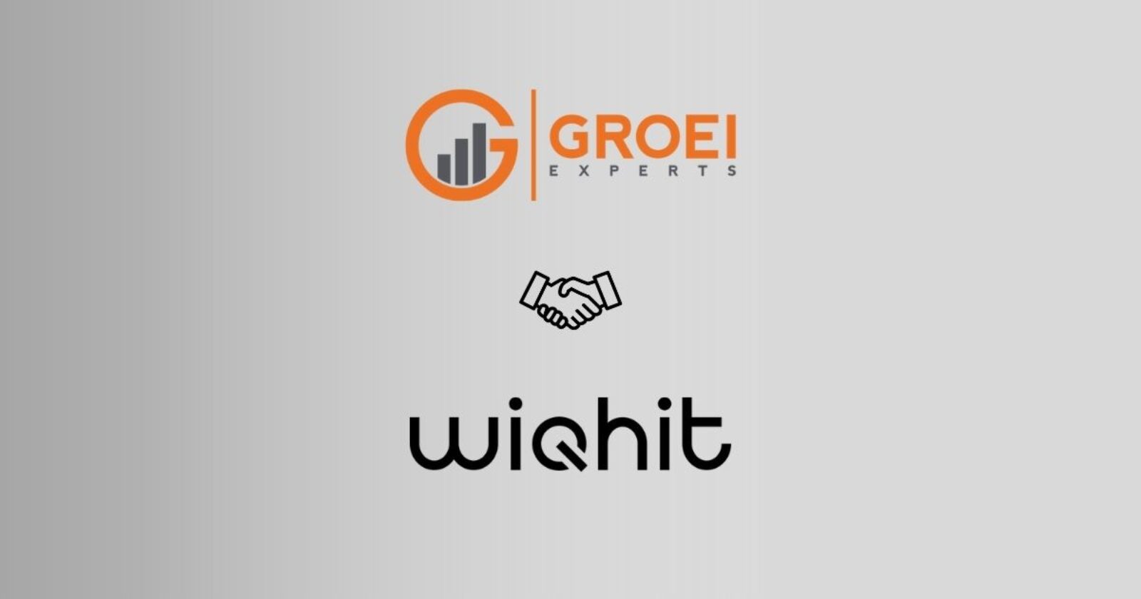 WiQhit helpt online marketing bureau Groei Experts met het realiseren van meer conversies.