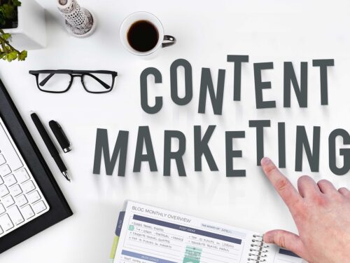 Visuele contentmarketing: trek de aandacht van je publiek