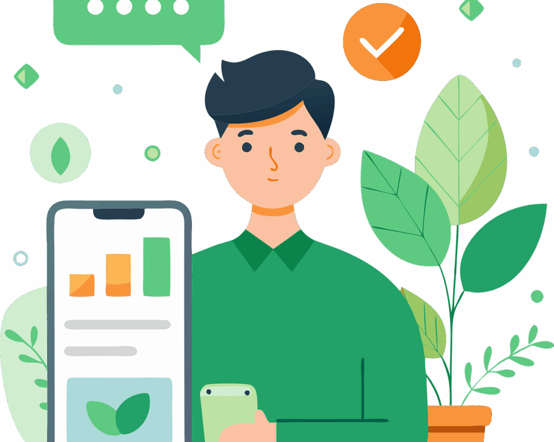 Waarom een mobielvriendelijke webshop onmisbaar is
