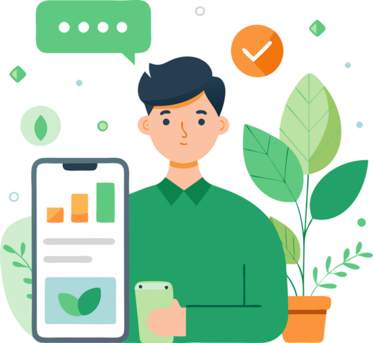 Waarom een mobielvriendelijke webshop onmisbaar is
