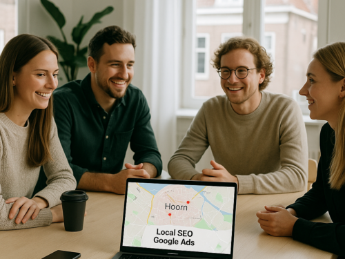 Online marketing bureau in Hoorn, resultaatgericht voor lokale bedrijven