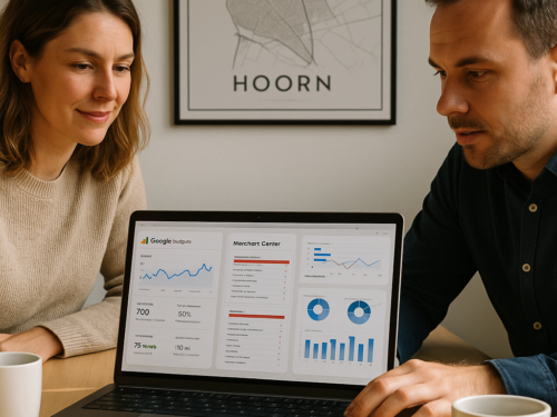 SEO bureau voor webshops: technisch, meetbaar en lokaal in Hoorn